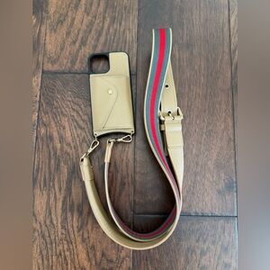 Bandolier Kimberly Crossbody | iPhone 12/12 Pro